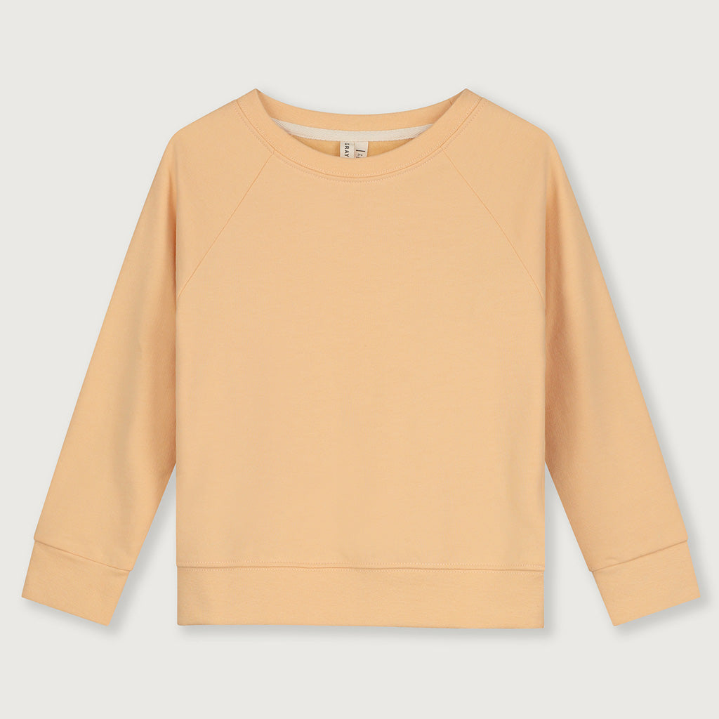 Sweater Crewneck Apricot