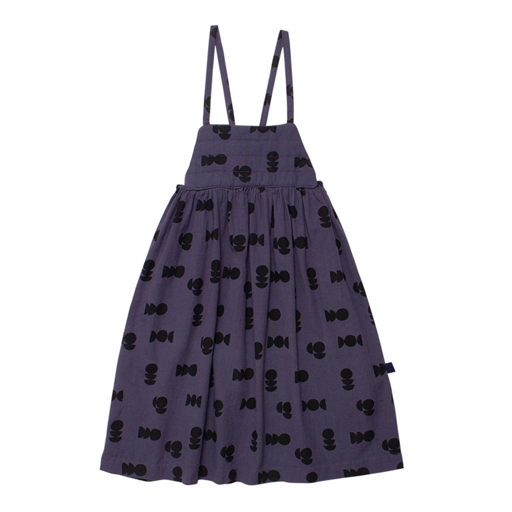 Dress Alto Night Blue Black