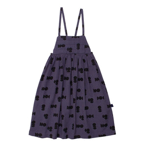 Dress Alto Night Blue Black