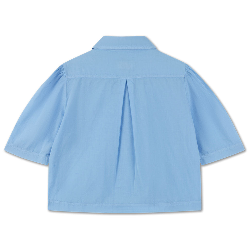 Blouse Lavender Blue