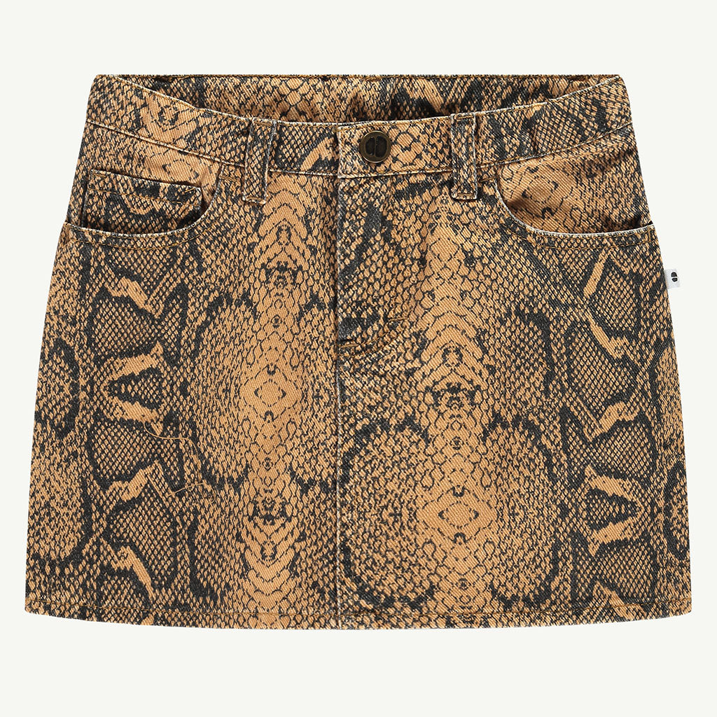 Skirt Denim Spunky Snake SS24