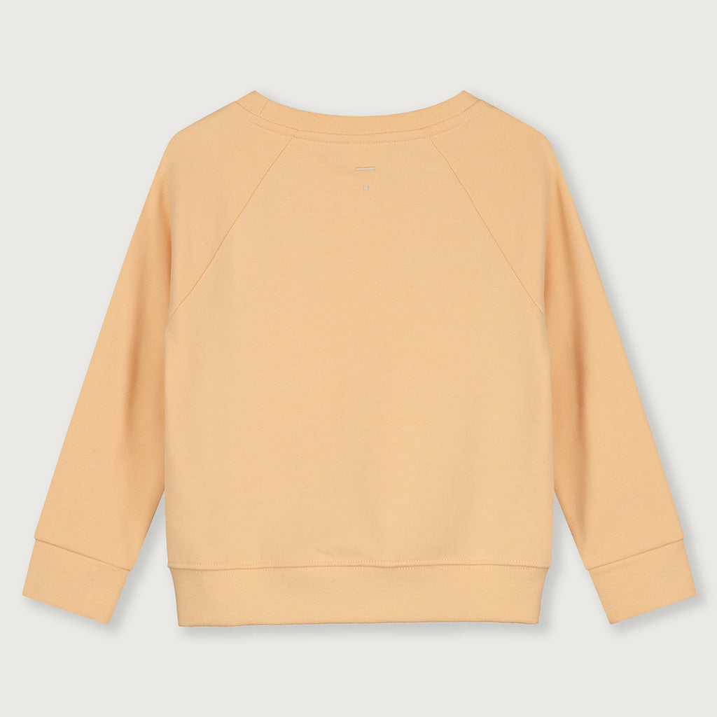 Sweater Crewneck Apricot
