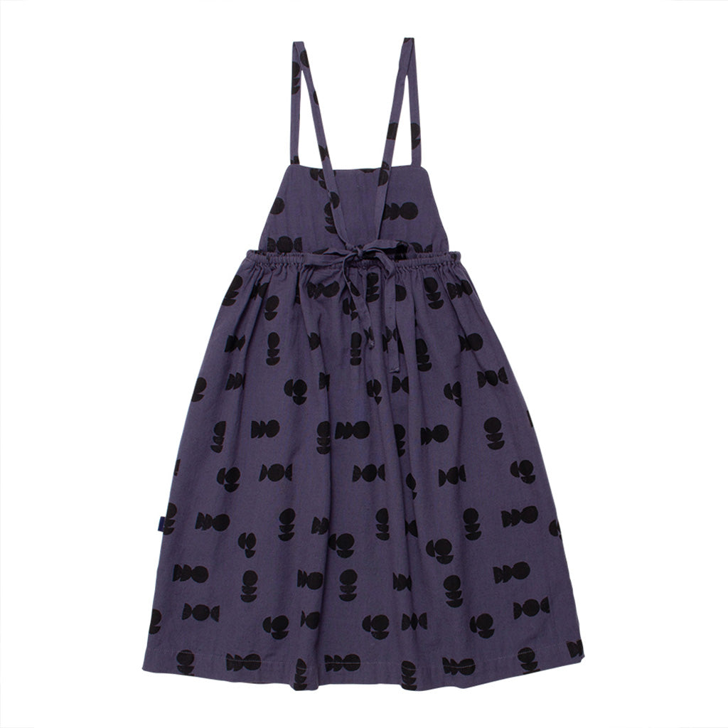 Dress Alto Night Blue Black