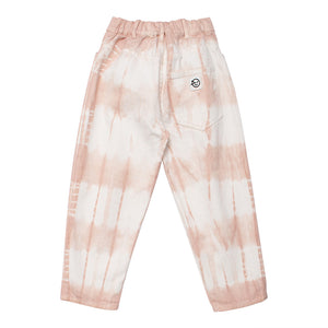 Jean Classic Soft Pink Tie Dye