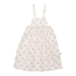Dress Alto Milk