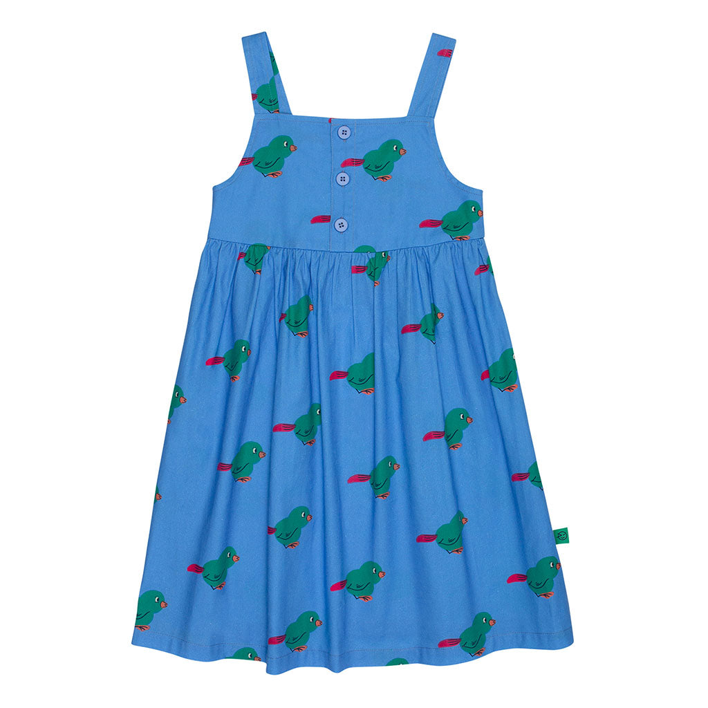 Dress Sun Scallop Little Bird