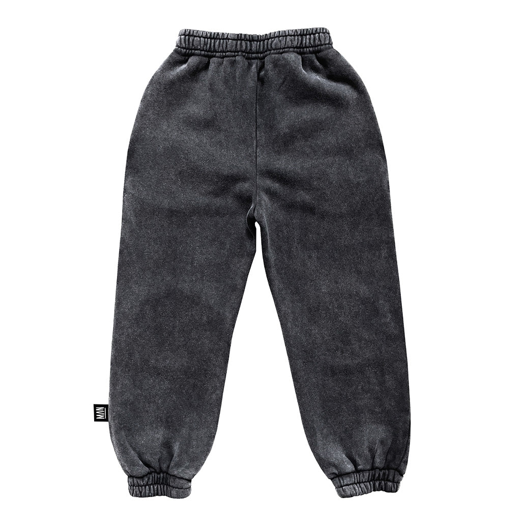 Pants Jogging Patched Spider Web