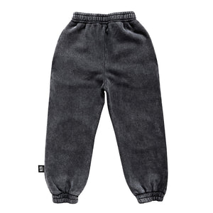 Pants Jogging Patched Spider Web