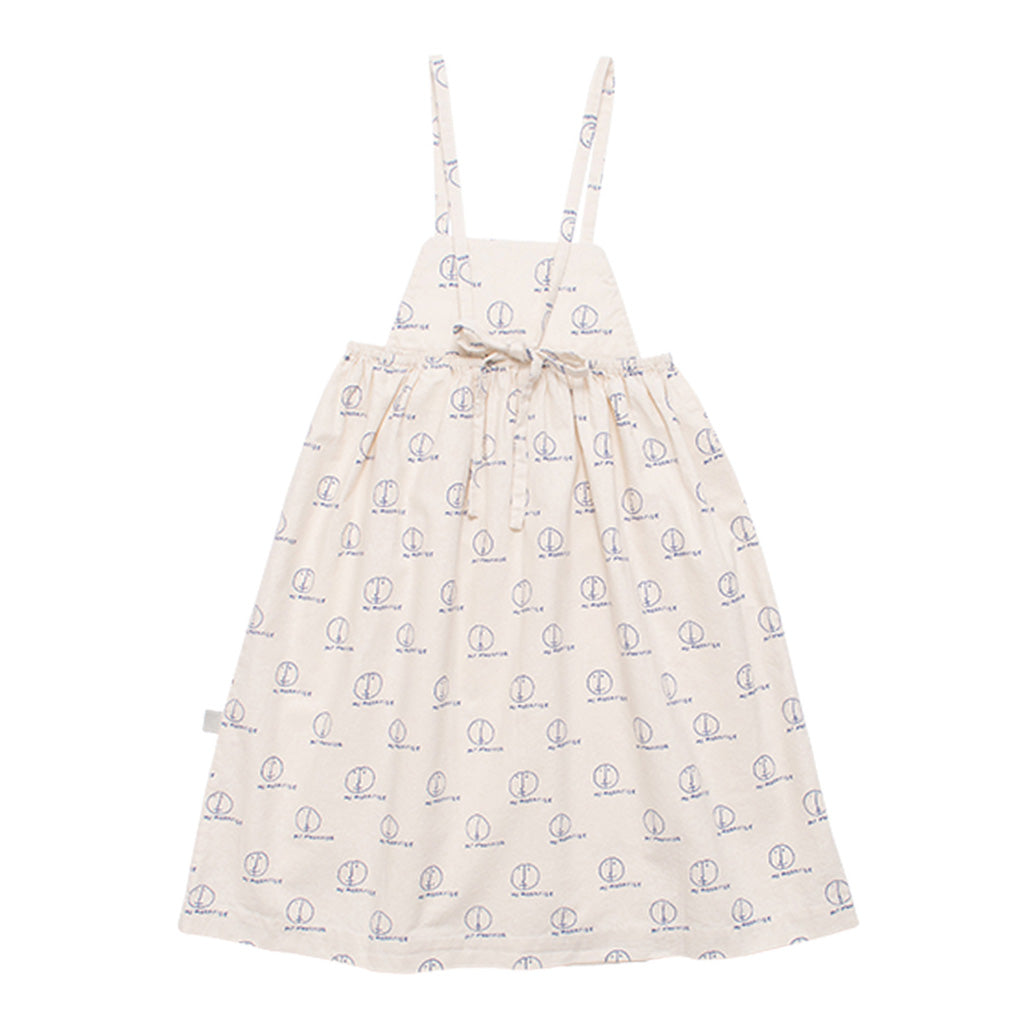 Dress Alto Milk