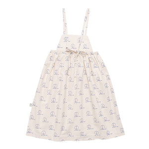 Dress Alto Milk