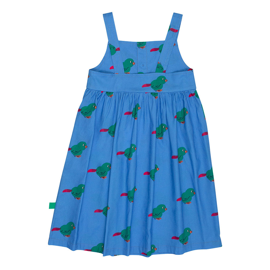 Dress Sun Scallop Little Bird