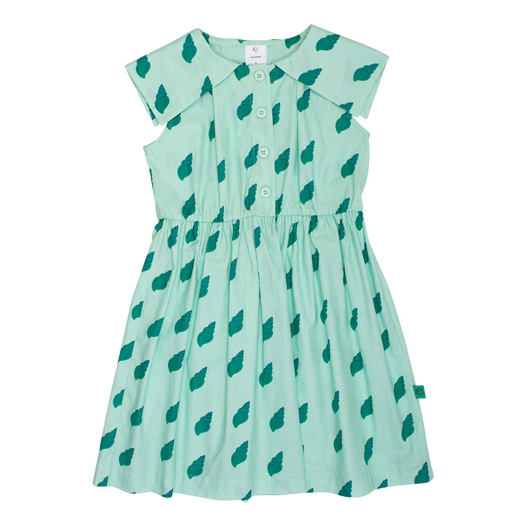 Dress Sail Sun Collar Conch