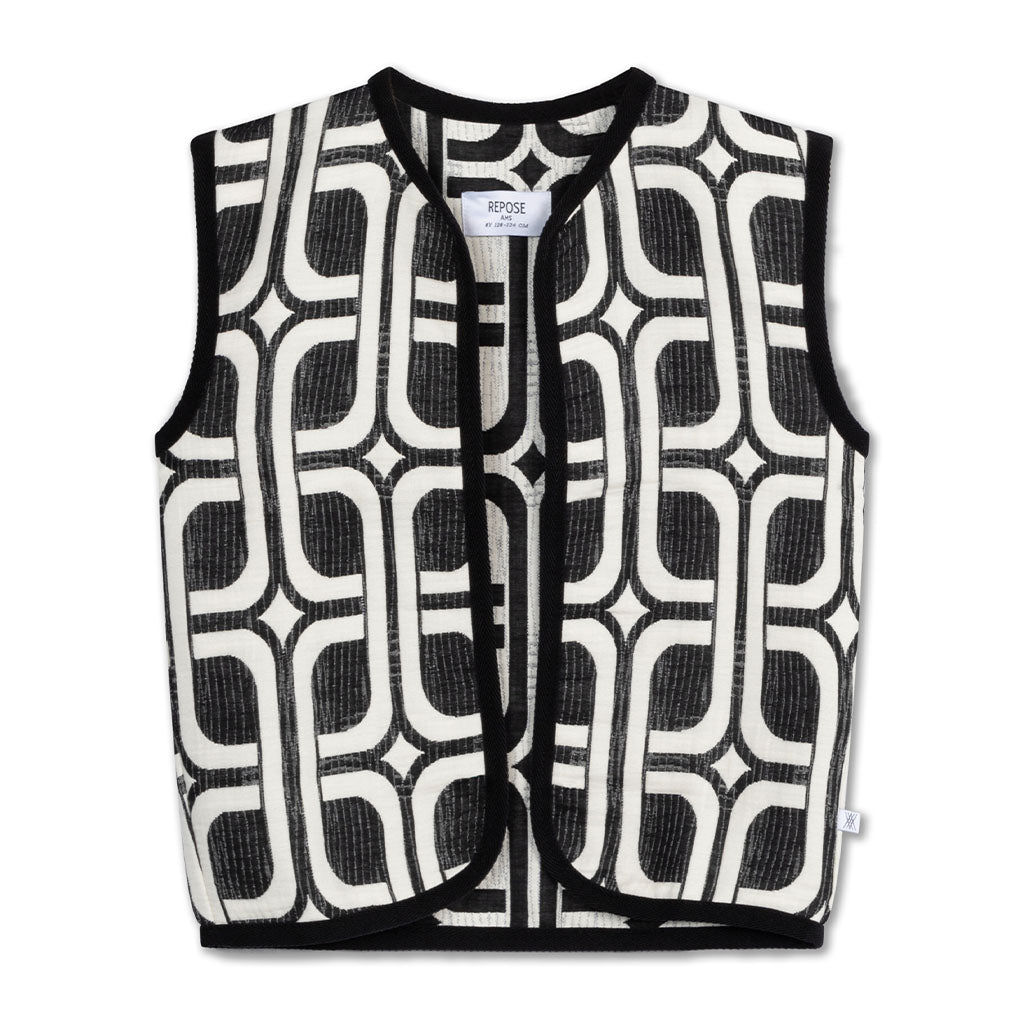 Gilet Line Maze