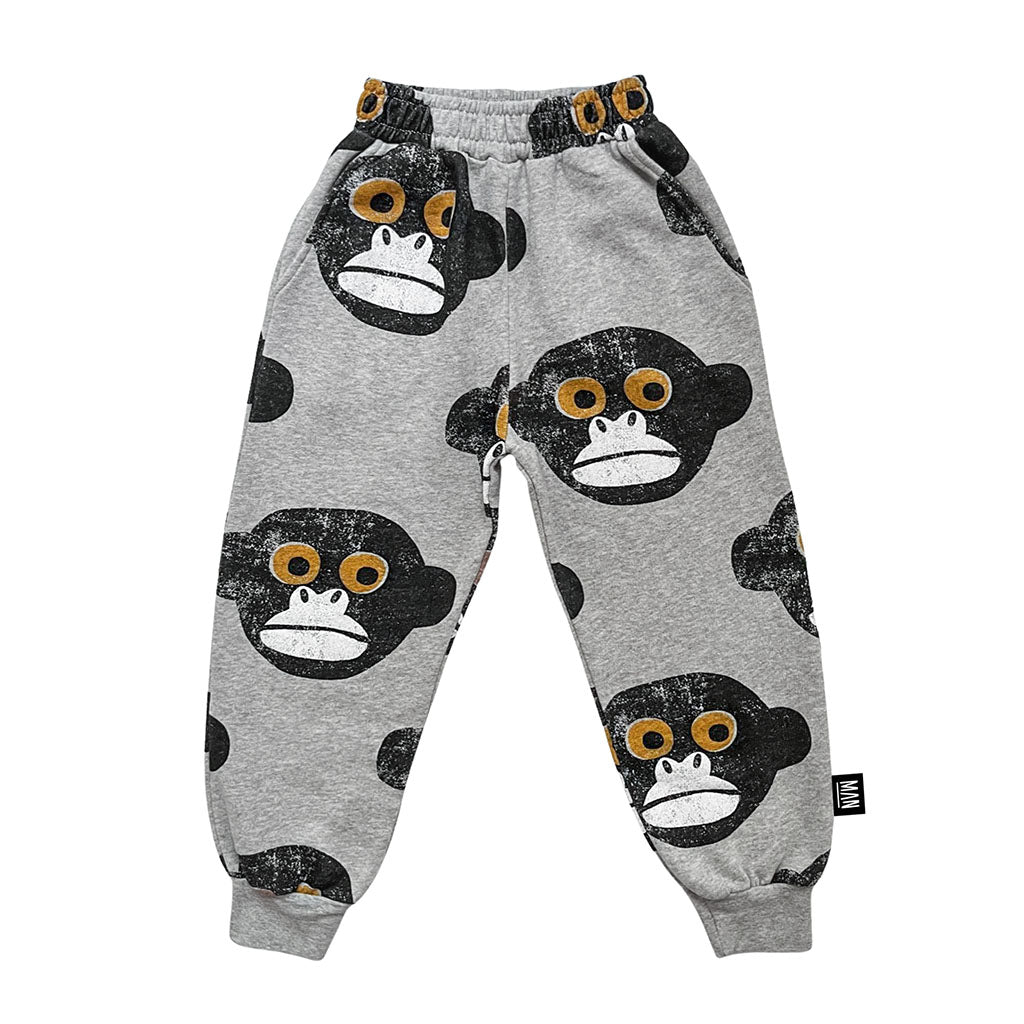 Sweatpants Monkey