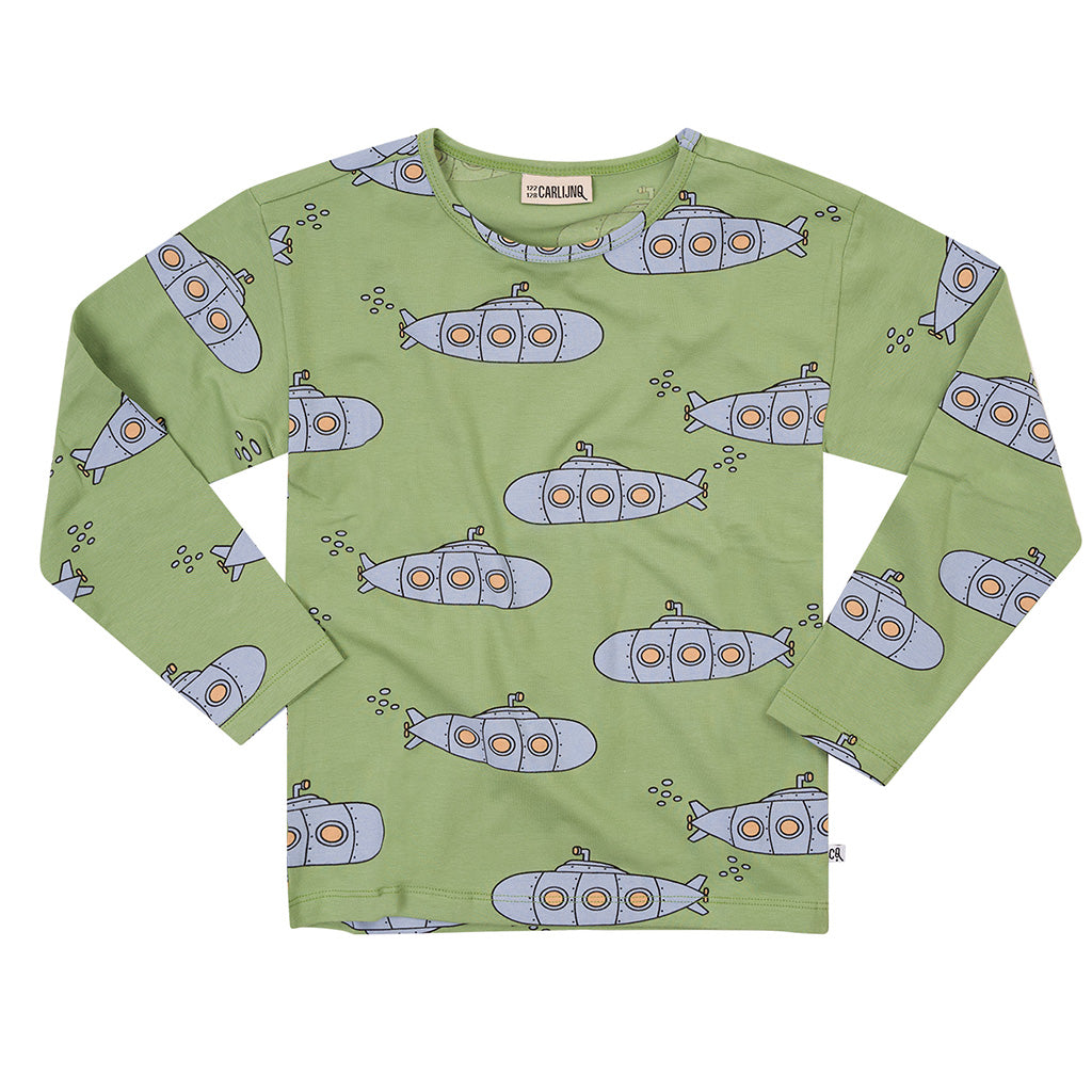 Longsleeve Submarine