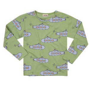 Longsleeve Submarine