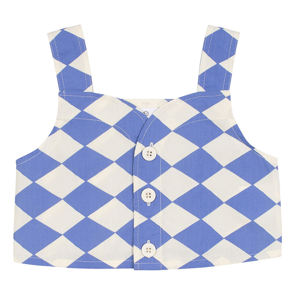 Suntop Scallop Deep Sea Blue Diamond