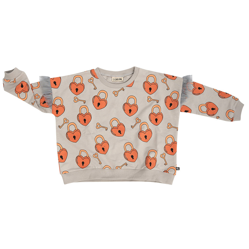 Sweater Girls Hearts