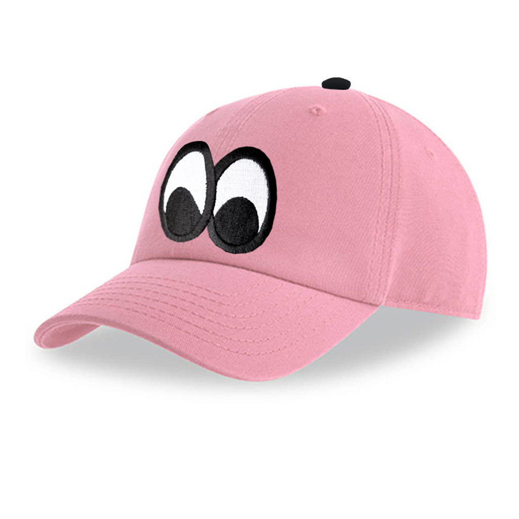 Cap Baseball Pink Eye Ball