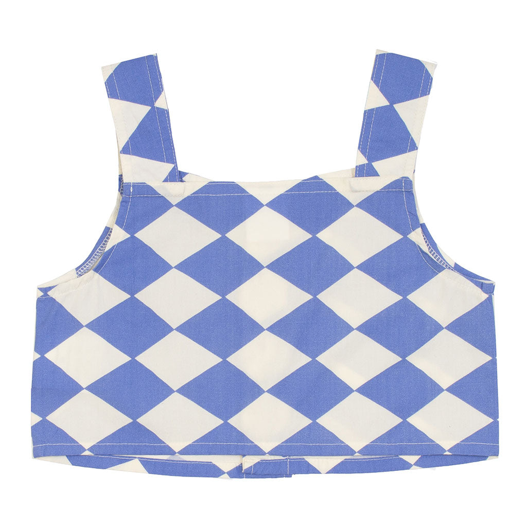 Suntop Scallop Deep Sea Blue Diamond