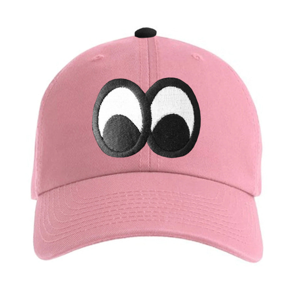 Cap Baseball Pink Eye Ball
