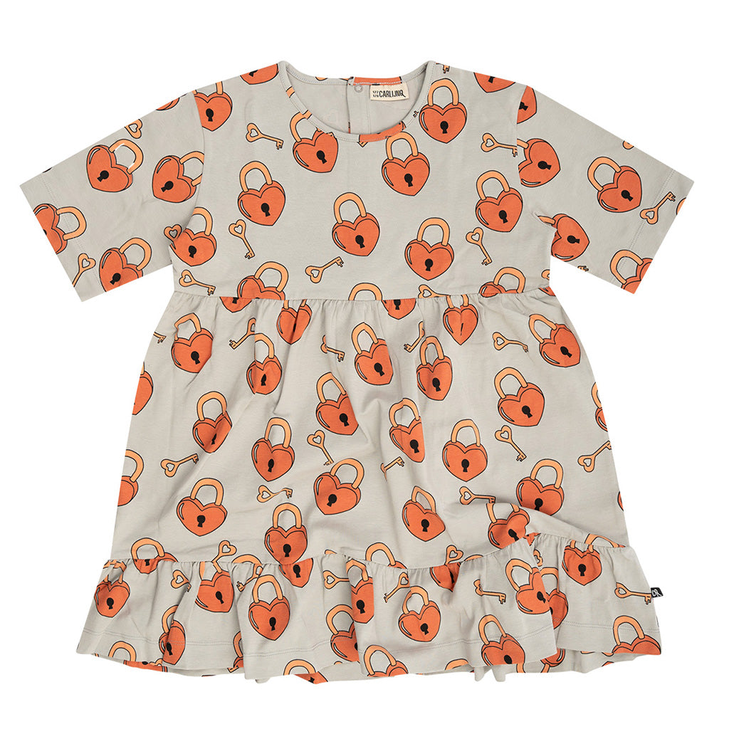 Dress Flared Hearts