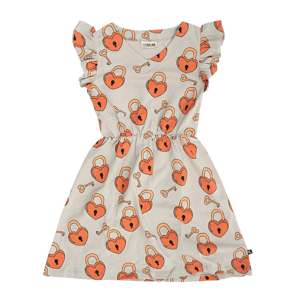 Dress Tanktop Hearts