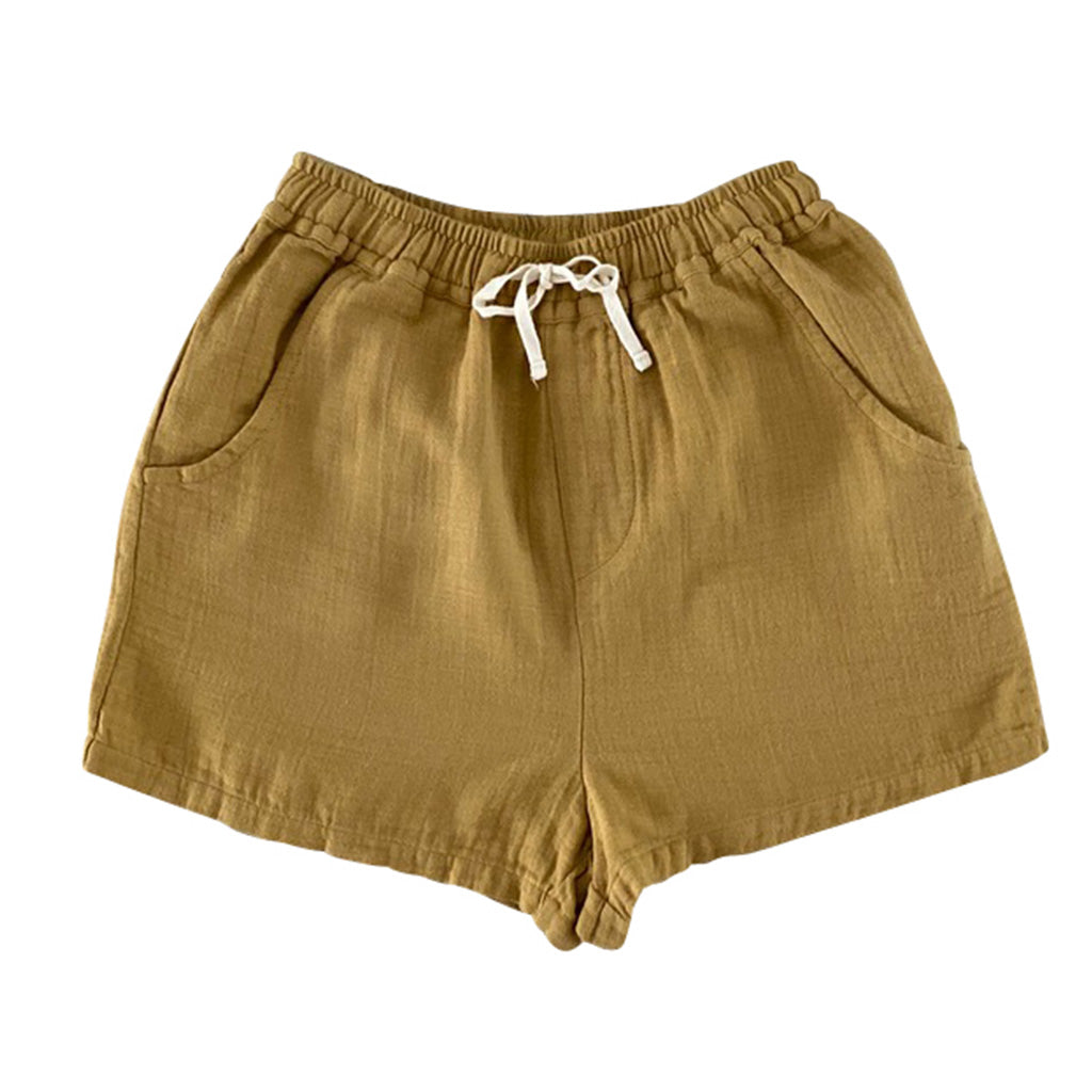 Shorts Tudor Pistachio Woman