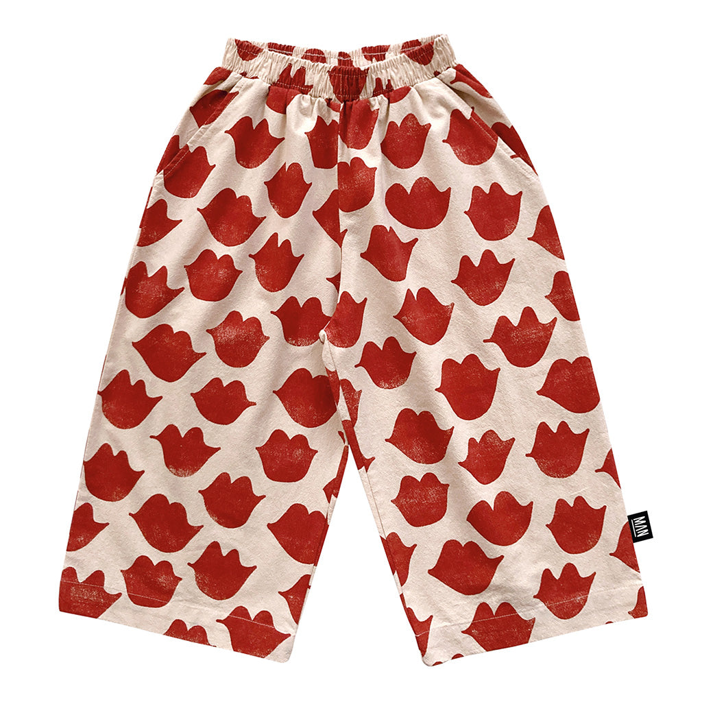 Pants Wide Leg Kisses