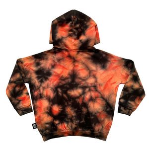 Hoodie Tie Dye Not Of This Earth
