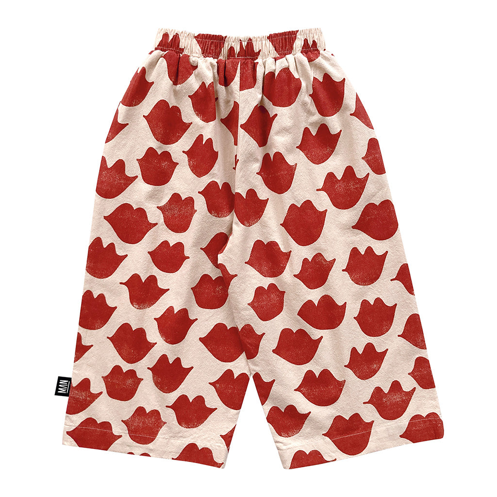 Pants Wide Leg Kisses