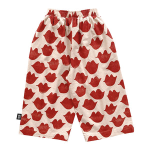 Pants Wide Leg Kisses