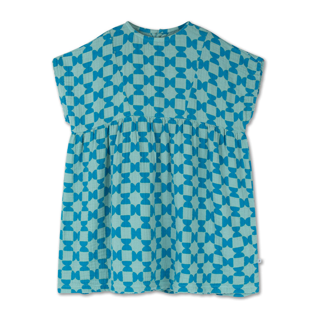 Dress Tee Woven Yoyo