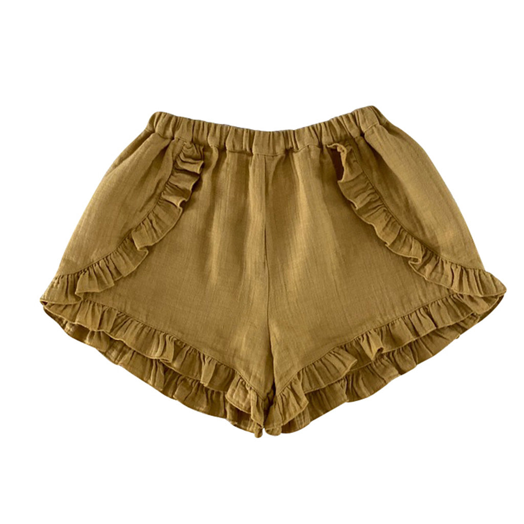 Shorts Bella Pistachio Woman