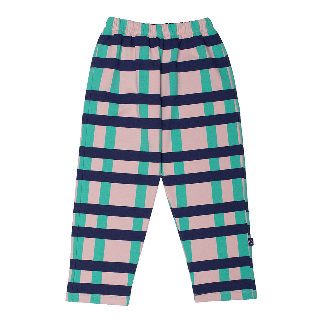 Pant Mint Rich Navy