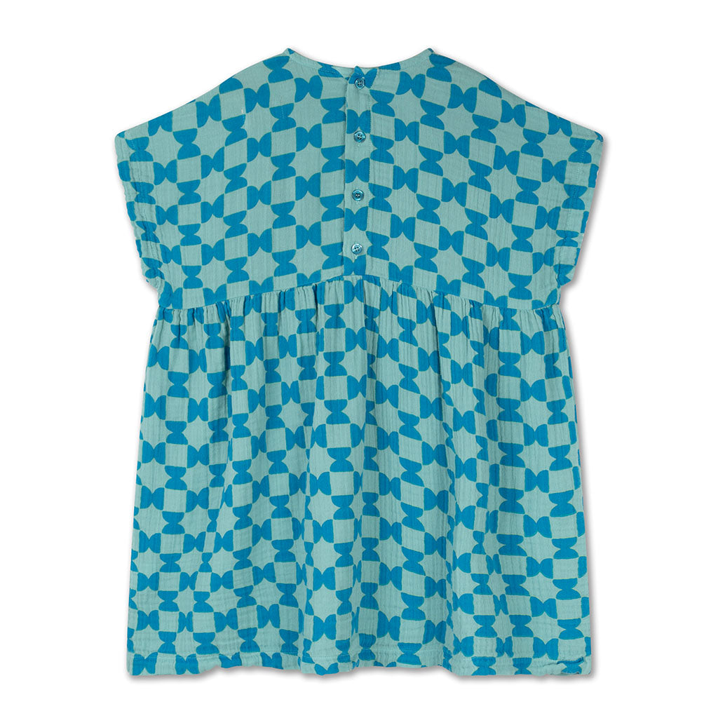 Dress Tee Woven Yoyo