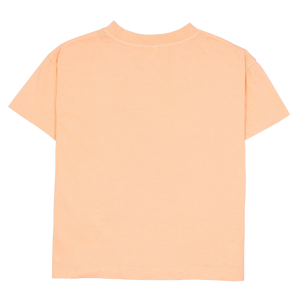 Tee Octopus Proper Peach