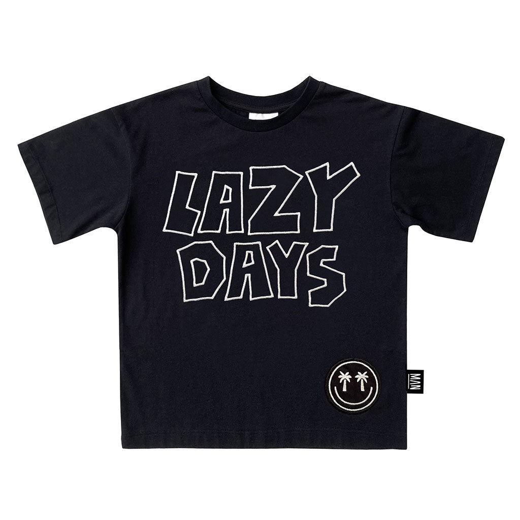 T-shirt Skate Lazy Days
