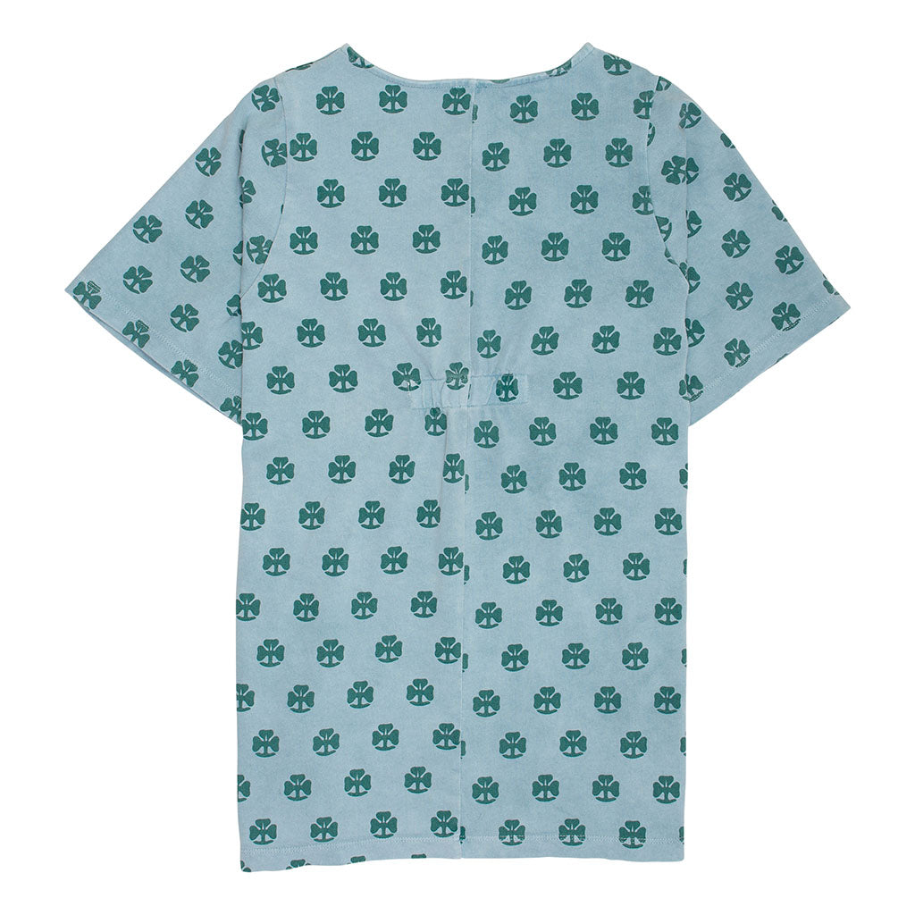 Dress Vela Sea Green