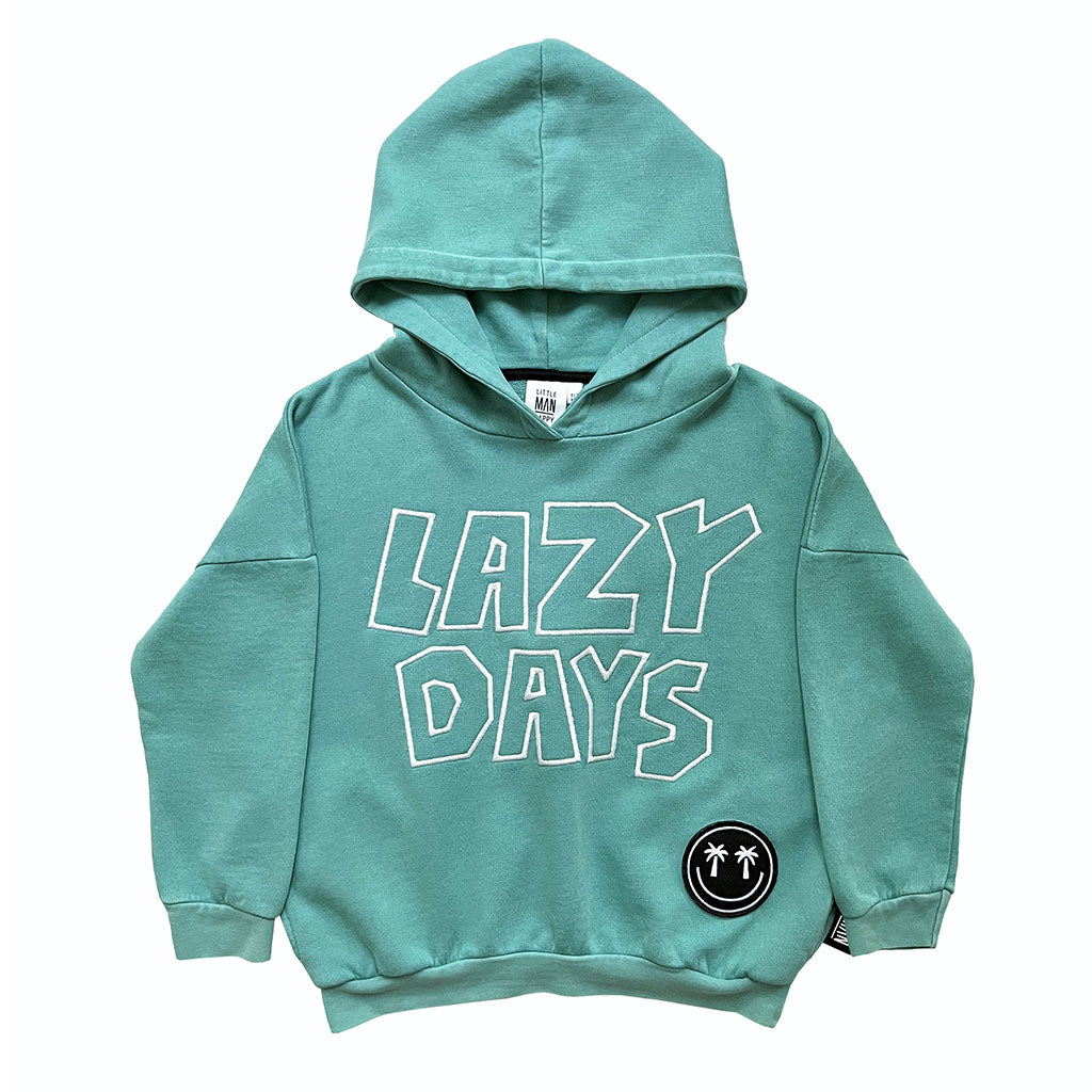 Hoodie Lazy Days