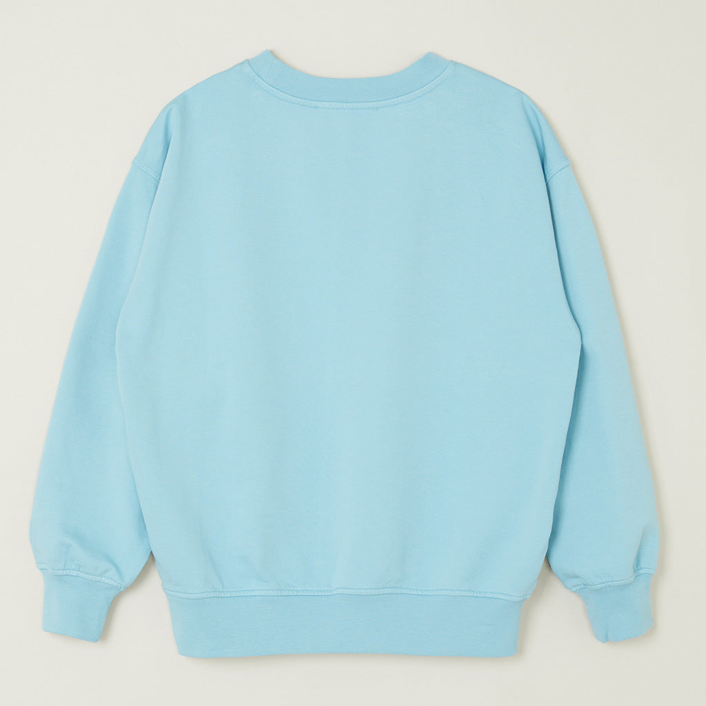 Sweater Oversized Still Water