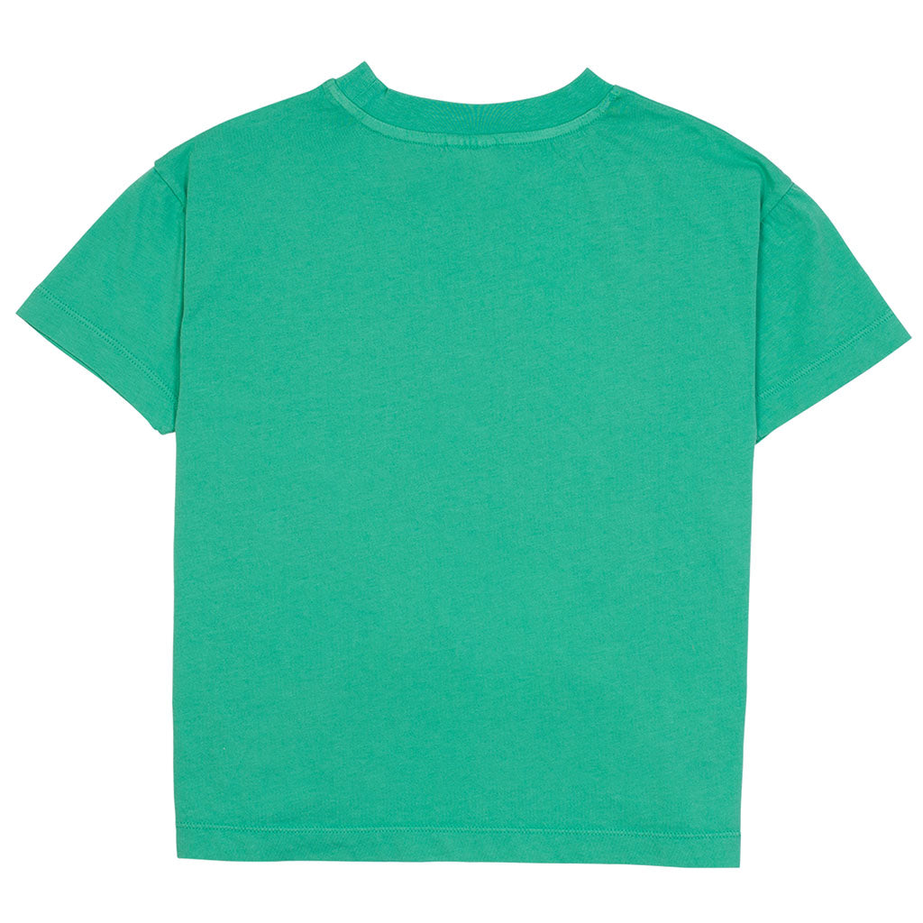 Tee Little Bird Sail Green