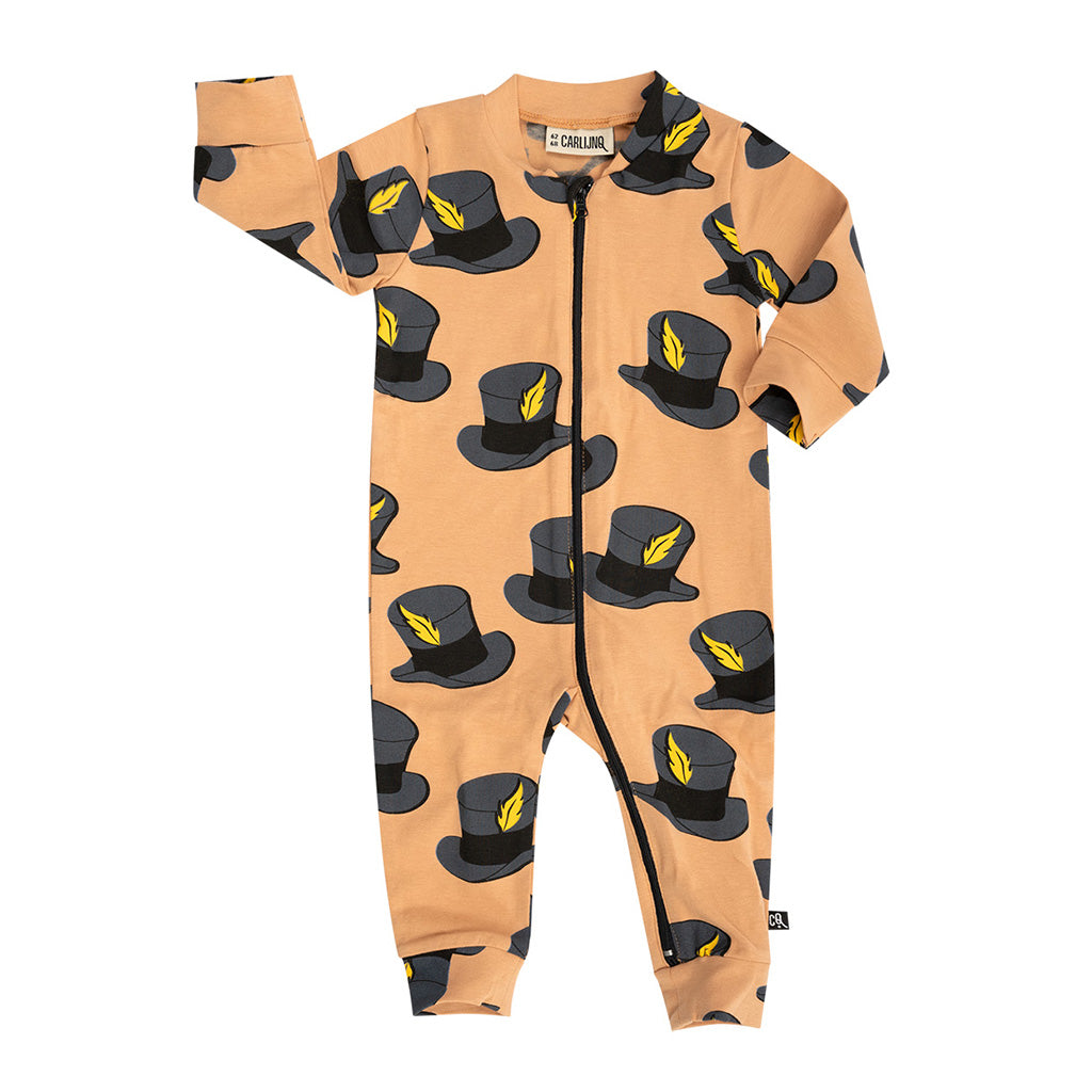 Pyjama Baby Mr. Hat