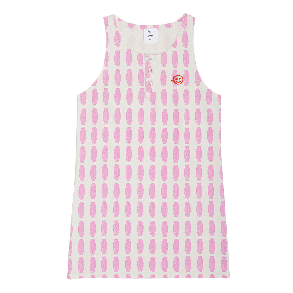 Dress Tank Tacco Pop Pink