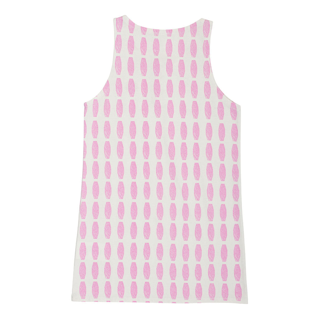 Dress Tank Tacco Pop Pink