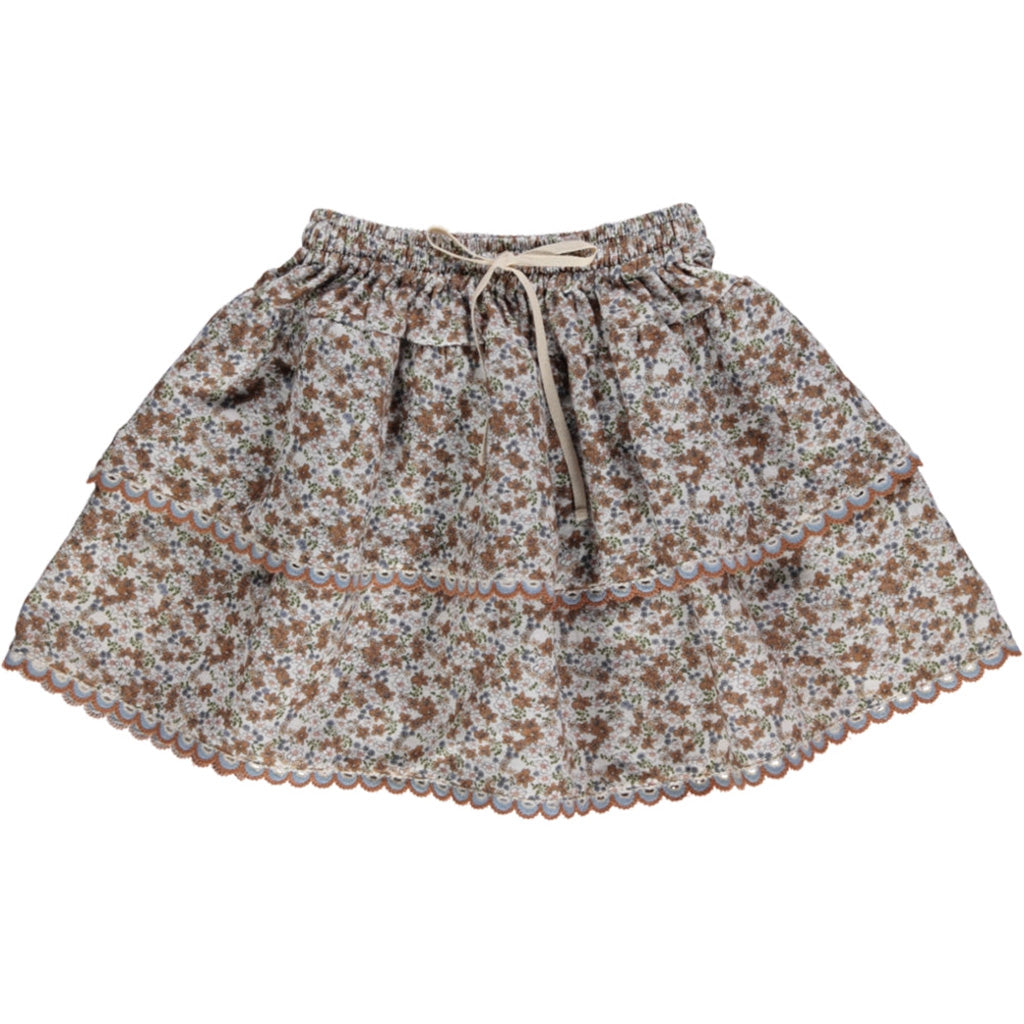 Skirt Sanja Field Flowers Woman