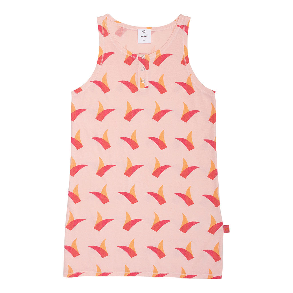 Dress Tank Tacco Pale Peach