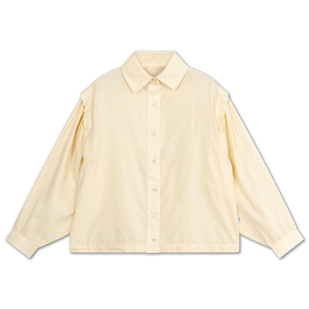 Blouse Crème Brûlée