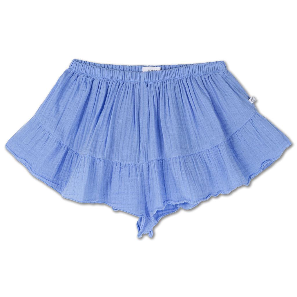 Skirt Short Lavender Blue