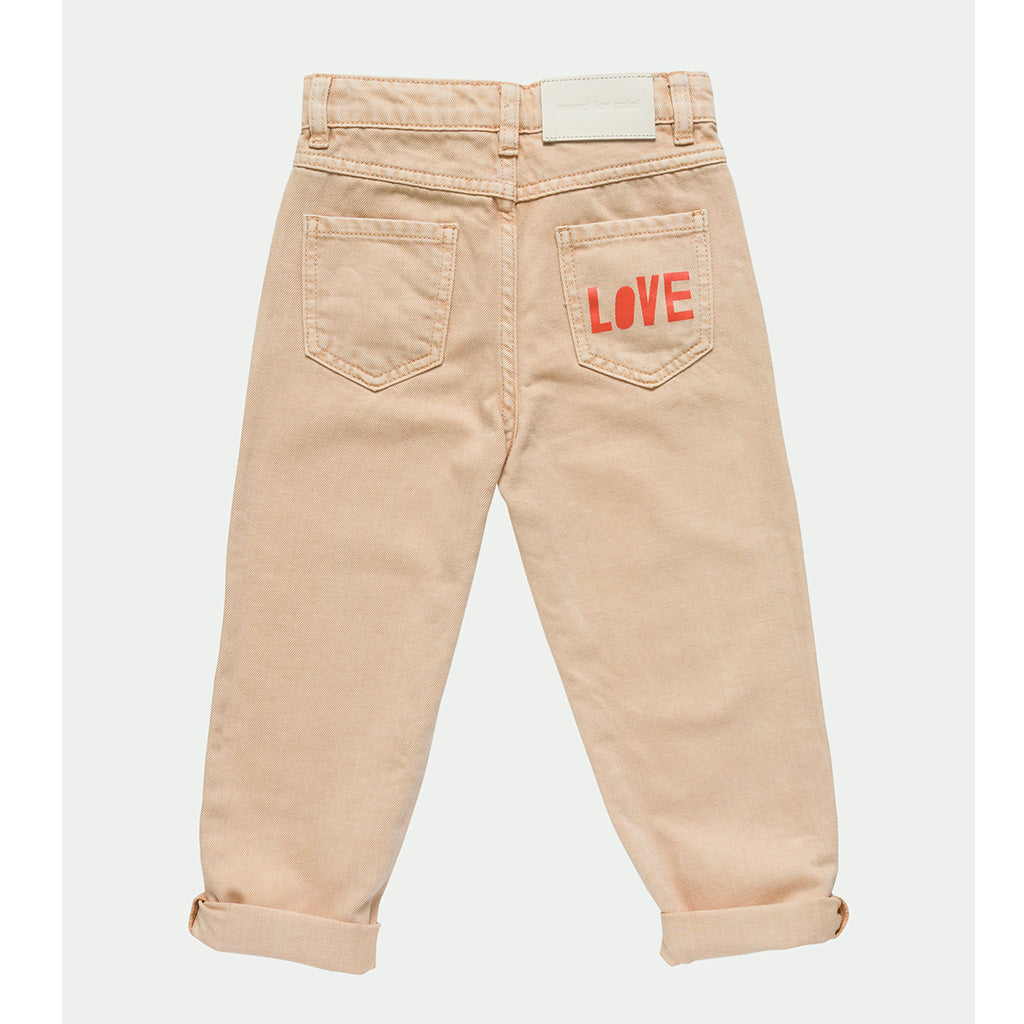 Jeans Loving Bull